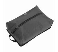Generic Bolsas de Compresión Al Vacío Reutilizables de 16L para Viajes con Bomba Inalámbrica, Ahorrador de Espacio para Maletas y Mochilas (GRAY)