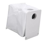 Generic Bolsas de Polvo para Aspiradora, Piezas de Repuesto de Tela No Tejida a Prueba de Fugas para CordZero R5T R5 R9, 2 uds., Aptas para 3909 3913