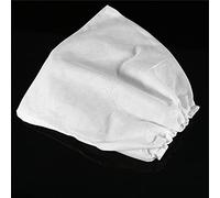 Generic Bolsas de Repuesto para Aspiradora, Duraderas, No Tejidas, para Decoración de Uñas, Colección de Polvo para Herramientas de Salón, Color Blanco, 10 Uds.