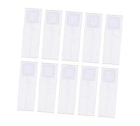 Generic Bolsas para Polvo para Aspiradora, Compatibles con Tela No Tejida Duradera para Modelos Classique Series CV553 CV653 CV750, 10 Uds.