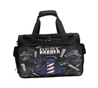 Generic Bolso de peluquería bolsillo de peluquería portátil portátil de barbero bolso de herramientas de peluquería bolsillo para peluquería para viajes