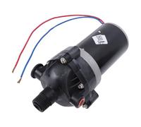 Generic Bomba de Agua de Triple Cilindro de Alta Presión para Riego de Jardines por Aspersión Agrícola, Bomba de Diafragma Autocebante para Agricultura Eficiente, ABS y Material de Hierro