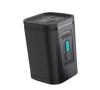 Generic Bomba de Aire Eléctrica Mini Bomba Desinfladora Infladora Portátil para Baterías de Litio Domésticas, Amplia Aplicación para Colchón