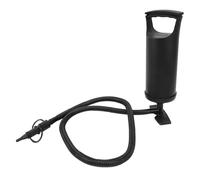 Generic Bomba de Aire Manual Bomba Inflable de Mano Rápida de PVC para Colchones Inflables y Juguetes de Piscina Fácil de Desmontar