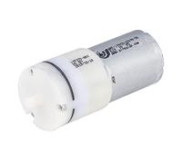 Generic Bomba de Aire para Acuario, Bomba de Aireación Portátil para Pecera, de Funcionamiento Silencioso de 60 DB con Respaldo de Fallo de Energía, Ideal para Pescar