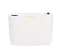 Generic Bomba de Condensados, Caudal 24 L/h, 15 M Máx. 19 DB, Funcionamiento Silencioso, con Función de Arranque y Parada Automática, para 1-3 Aires Acondicionados, HVAC,