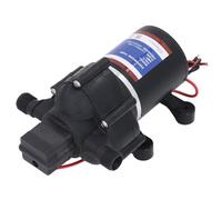Generic Bomba de Diafragma Autocebante Eléctrica de 45 Psi, Funcionamiento Silencioso para Yates Marinos, Uso Doméstico, 2,9 GPM (12V)