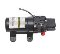 Generic Bomba de Diafragma de 12V, Bomba Portátil Autocebante de Alta Presión para Transferencia Agrícola de Vehículos Recreativos Al Aire Libre Rl 2201 (RL 2401 24V)