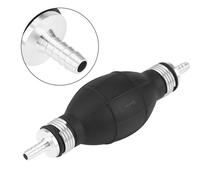 Generic Bomba de Manual de Goma - Herramienta de Transferencia de Vacío para Abastecimiento de Eficiente con Fuerte Succión y Agarre Seguro - Compatible con la Mayoría de los Motores - Accesorio (8mm)