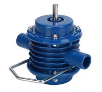 Generic Bomba de Perforación, Mini Herramienta de Transferencia de Agua Eléctrica Centrífuga Autocebante con Protección contra Sobrecarga Térmica, para Taladros Eléctricos de Más de 350