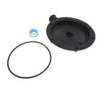 Generic Bomba de Refuerzo a Prueba de Alta Presión Voluta R0536300 Bomba de Piscina Voluta Pieza de Repuesto para Aplicaciones de Spa y Piscina Plástico 10 Pulgadas