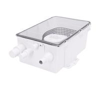 Generic Bomba de Sumidero de Ducha Marina Eficiente 600GPH para Barcos RVs Automática para un Drenaje de Agua Suave