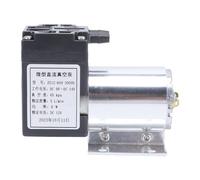 Generic Bomba de Vacío de 5 L/min con Soporte de bajo Consumo de Energía para Instrumentación y Conversión de Gases de Escape
