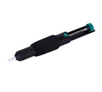 Generic Bomba Desoldadora Manual, Herramienta de Eliminación de Soldadura 366-D, Succión de Estaño Eficiente para Proyectos de Bricolaje, Agarre Cómodo, 1 Pieza