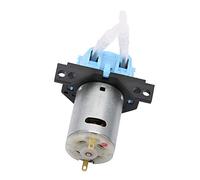 Generic Bomba Dosificadora de Fácil Desmontaje con Cabezal de Tubo Peristáltico para Bricolaje con Autocebante para Productos Químicos Finos - Verde 1*3, 2*4, 3*5 - Farmacéutico, Químico, Acuario