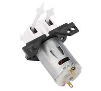 Generic Bomba Dosificadora Peristáltica Autocebante Eficiente para Análisis de Laboratorio de Acuarios, DC12V Azul 2 * 4, 40 Ml/min para Aplicaciones Químicas (12V 1 * 3)