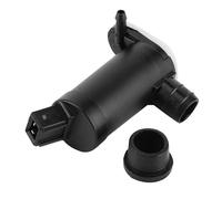 Generic Bomba Limpiaparabrisas ABS Duradero Apto para 1998-2004, Fácil Instalación, 1 Anillo de Sellado Incluido para Entusiastas del Automóvil