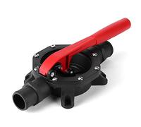 Generic Bomba Manual de Sentina de Diafragma para Barcos Bomba Manual Marina con Capacidad de 12 GPM, Respaldo Confiable para Yates y Embarcaciones Pequeñas