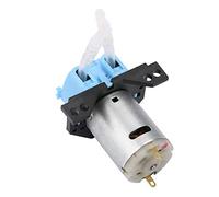 Generic Bomba Peristáltica DC12V/24V Potente Bomba Dosificadora para Uso en Acuarios y Laboratorios, Fácil Mantenimiento, Diseño Compacto (12V 3 * 5)