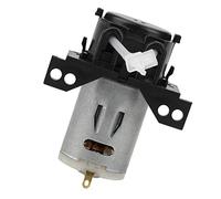 Generic Bomba Peristáltica DC12V/24V Potente Bomba Dosificadora para Uso en Acuarios y Laboratorios, Fácil Mantenimiento, Diseño Compacto (24V 1 * 3)