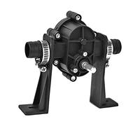 Generic Bomba Transferencia Agua Bomba Centrífuga Bomba Eléctrica Bomba Autocebante Pequeño Material Resistente Funcionamiento Silencioso Adecuada para Limpie