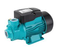 Generic Bombas de Estanques para Estanques Al Aire Libre, Bomba de Agua Pequeña de Agua Solar Flujo Grande 25 M Solar DC 200W 3200RPM 35 Lpm de Cebado de Vórtex de Elevación de Alto (DC24V)
