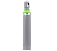 GENERIC Bombona de gas para soldar, mezcla de argón (82%) + CO2 (18%) mixto 1,9 m³ 8 litros 200 bar MIG TIG WIG gas de soldadura mixto