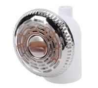 Generic Boquilla de Chorro para Bañera de Acero Inoxidable 304, Material Resistente Al Desgaste para un Rendimiento Excelente, Adecuada para Bañeras de Hidromasaje y Piscinas de Hidroterapia