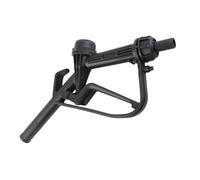 Generic Boquilla de Pistola de Boquilla de Suministro de Dispensación de Manual Duradera para la Industria Química, Plástico de Ingeniería Seleccionado, Negro SZ-20 para Líquidos Químicos,