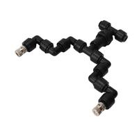 Generic Boquilla de Pulverización de Nebulización de Reptiles de Pulverización Uniforme, Rotación de 360 grados para Caja de Alimentación de Mascotas