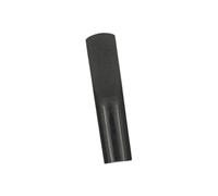 Generic Boquilla de Saxofón, Accesorios de Caña, Regalo Estable, Accesorios de Repuesto, Instrumento Musical Negro para Escuela, Principiante, Profesional, Saxo Tenor