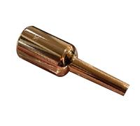 Generic Boquilla de Trompeta Dispositivo de Ejercicio Aleación Música Rendimiento Trompeta Amantes Regalos, 3C
