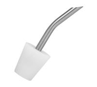 Generic Boquilla para Hervidor de café de Acero Inoxidable, Boquilla para Ahorrar Espacio para Acampar Al Aire, para Hervidor Extendida, Versátil y Convertible