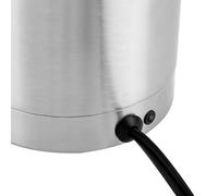 Generic Botella Calentador de Agua Portátil de 24 V para Viaje, Coche, Camión, Hervidor de Agua para Hervir té y café, Luces Indicadoras Verdes, Apagado Automático, para Turistas sin Conductor