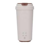 Generic Botella de Calentador Eléctrico Portátil de Botella de Mini Aislada de Hervidor Eléctrico 500 Ml 300 W para Uso Cómodo en Todas Partes