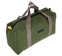 Generic Box de Herramientas, Organizador de Caja de Herramientas Bolsa de Bolso de Pesadas Bolsa de Almacenamiento Electricista Organizador de Multifuncionales
