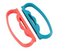 Generic Boxing Controller Grip Ligero Fácil de Usar Diseño Universal para una Experiencia de Juego Mejorada (rojo+azul)