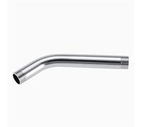 Generic Brazo de Ducha Inoxidable, Tubería de Extensión de Ducha de Alambre Universal G1/2 ", Tubo de Reemplazo Anti Rost Accesorios para el Baño para la en Casa