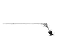Generic Brazo de Platillo Corto Ajustable de Aleación Resistente para Batería, Accesorio de Soporte de Montaje para Instrumentos de Percusión, Brazo para Platillos Estable y Versátil