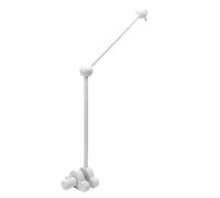 Generic Brazo Móvil de Madera para Cuna de bebé, Soporte Resistente para Proyectos de Bricolaje, Soporte para Móvil de bebé para Decoración de Guardería, Material de Madera de Haya