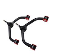 Generic Brazos de Control Superiores Delanteros Tubulares de Elevación de Repuesto Resistente para 1500 4WD 2WD 2006-2022, Brazo de Control Delantero de Acero de Aleación para Mecánico Profesional