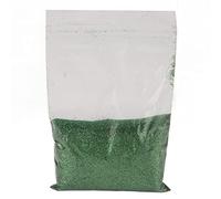 Generic Brillo Extra Fino, Destellos Brillantes, Llamativo Brillo Artesanal para Uñas, Cara, Aspecto Magnífico para Bricolaje, Amigos y Familiares, 50 G, Rosa (GREEN)