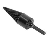 Generic Broca de Taladro de Madera, Taladro de Troncos de Madera de Divisor de Bit Bro de Divisor de Leña (50MM)