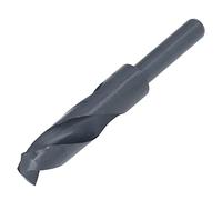 Generic Broca Helicoidal de Acero de Alta Velocidad, Herramienta de Perforación de Precisión de Vástago Duradera de 1/2 Pulgadas para Hierro, Aluminio, Cobre, Longitud de Hoja de 21mm