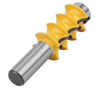 Generic Broca para Enrutador de Cuentas Triples de 3/16 \
