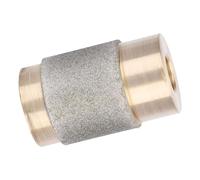 Generic Broca para Molinillo de Vidrio de Diamante, Herramienta de Pulido de Diamante Duradera para Molinillo de Vidrio Interior, Grano Estándar para Moler/azulejos/piedra, Se Adapta a Varios de