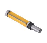 Generic Broca Recta para Enrutador de Carpintería, Herramienta de Acabado de Bordes de Alta Dureza para Enrutadores Eléctricos de Madera, 2-1/2 Pulgadas de Largo X 3/4 Pulgadas de Diámetro, para