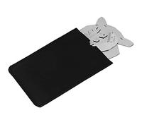 Generic Brocas Medidor de ángulo Herramienta de Mantenimiento Duradera de Acero Inoxidable para Inspección de ángulos, de Cumbre de 118°, para Entusiastas y Profesionales del Bricolaje