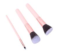 Generic Brochas de Maquillaje para una Cobertura de Base Perfecta, Perfectas para Estilos de Vida Ocupados, 3 Piezas de Cabello de Fibra Suave