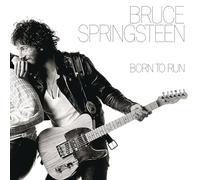 Generic Bruce Springsteen, portada del álbum Born to Run, póster, arte de pared. Impresión o totalmente enmarcado disponible. Tamaño real de las cubiertas de vinilo originales. (solo impresión)